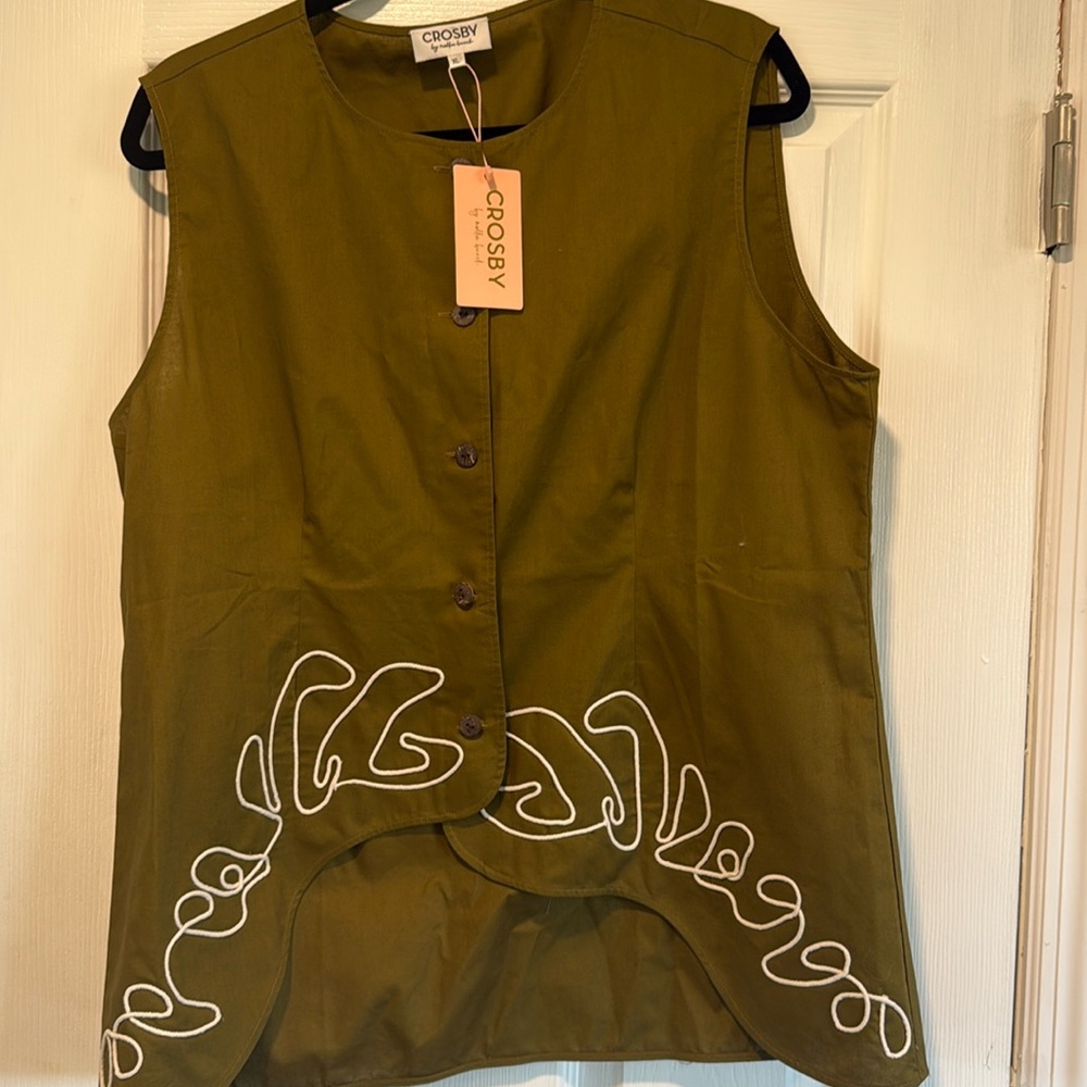 Crosby vest